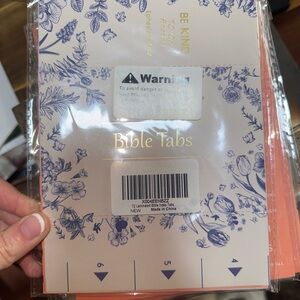 Bible Tabs